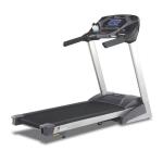 تردمیل باشگاهی اسپیریت مدل XT-685